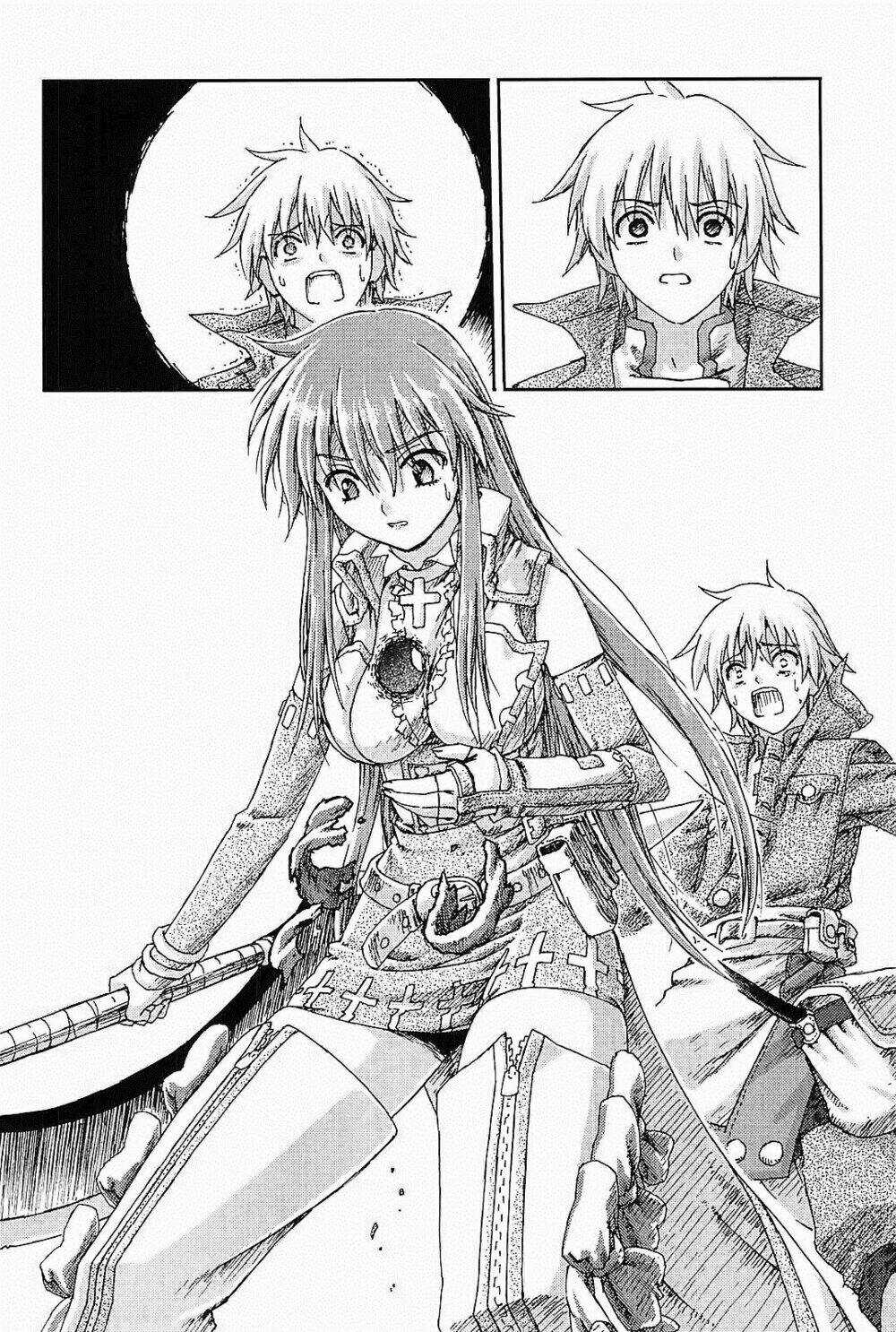 World Destruction - Chapter 12 - Trang 21