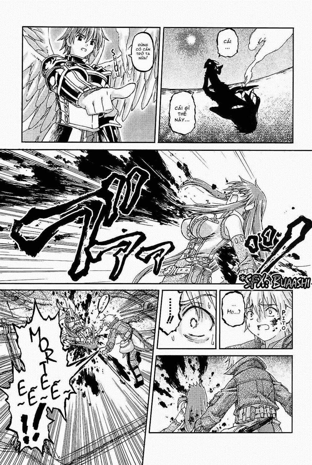 World Destruction - Chapter 12 - Trang 22