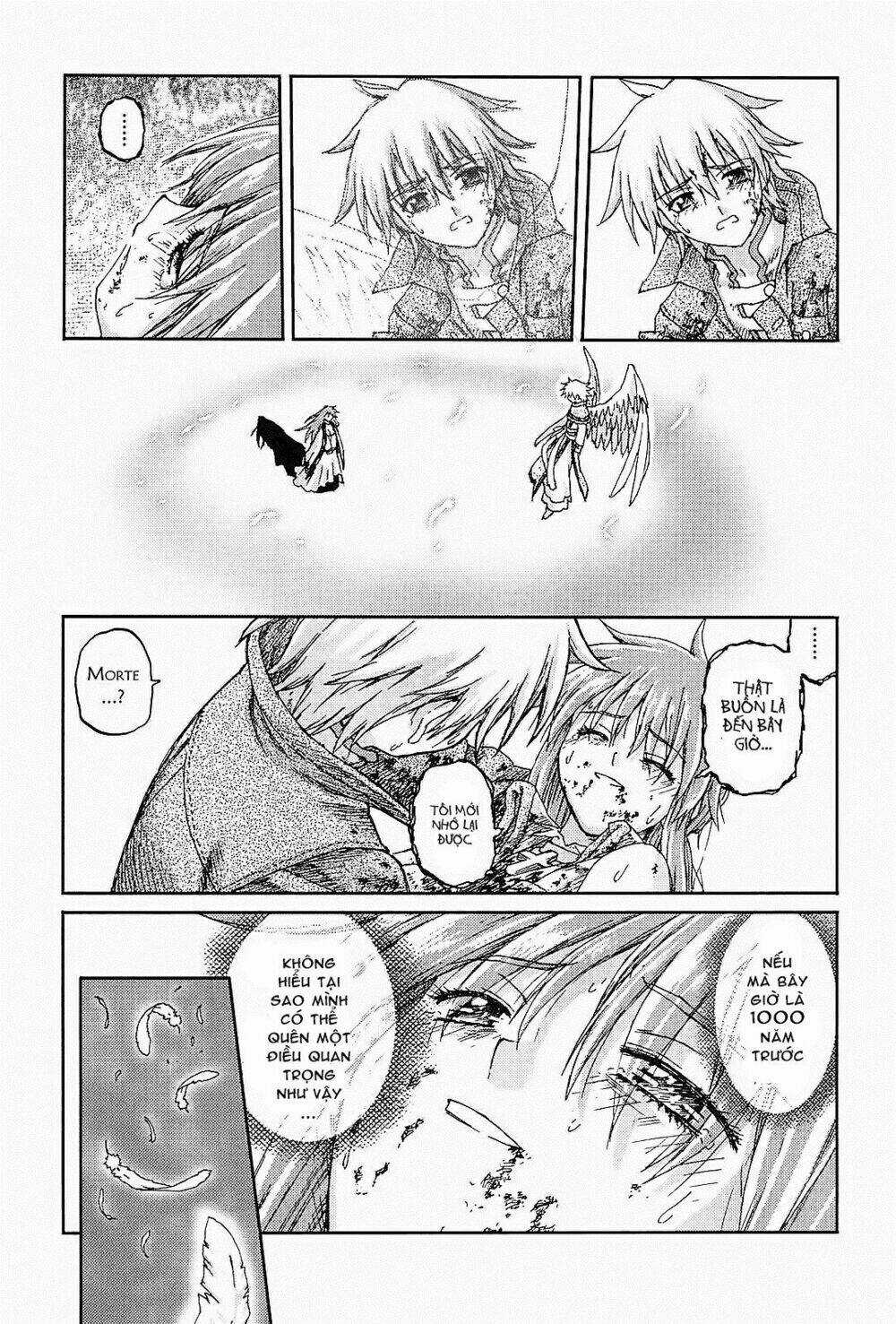 World Destruction - Chapter 12 - Trang 24