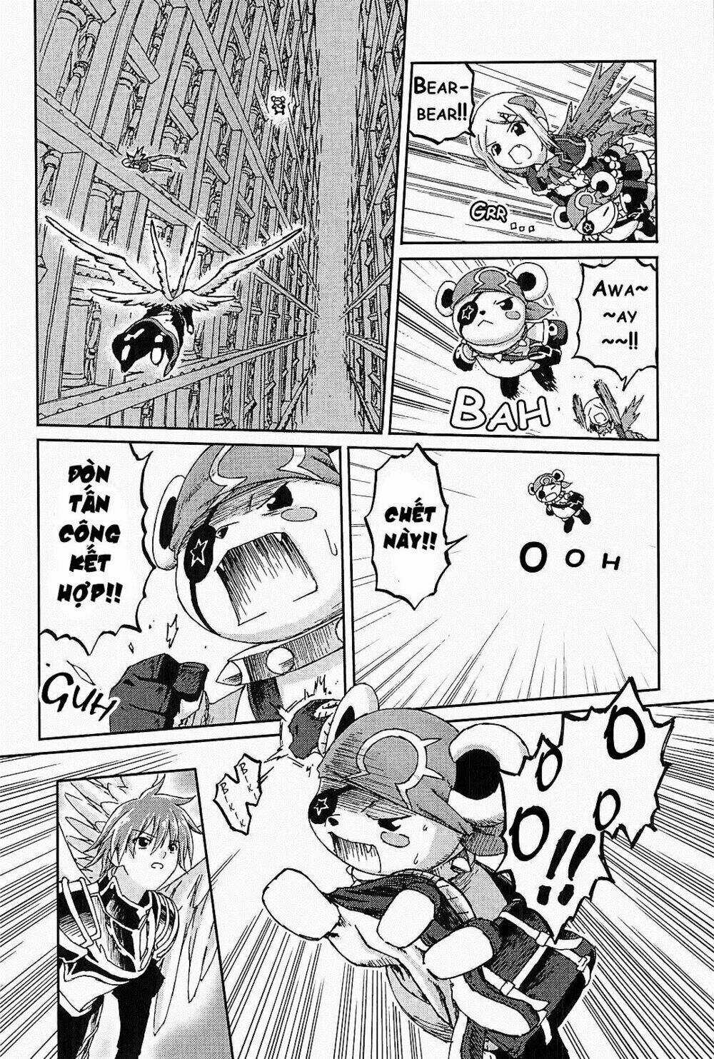 World Destruction - Chapter 12 - Trang 5