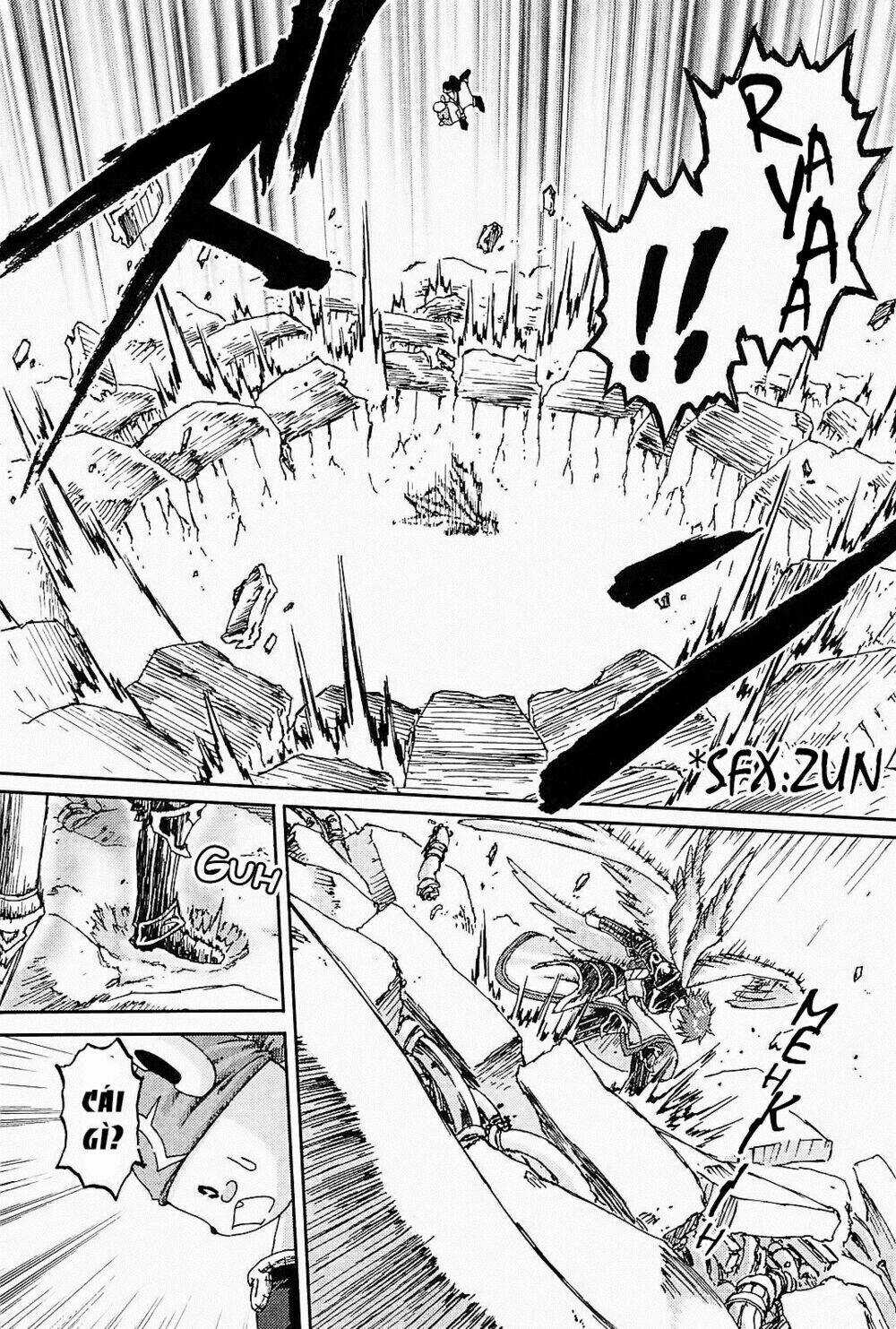 World Destruction - Chapter 12 - Trang 6