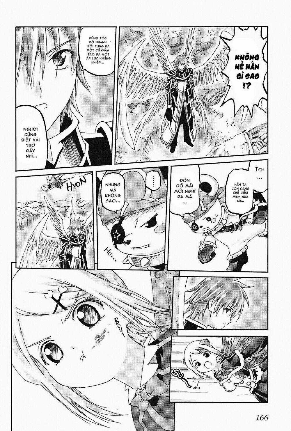 World Destruction - Chapter 12 - Trang 7