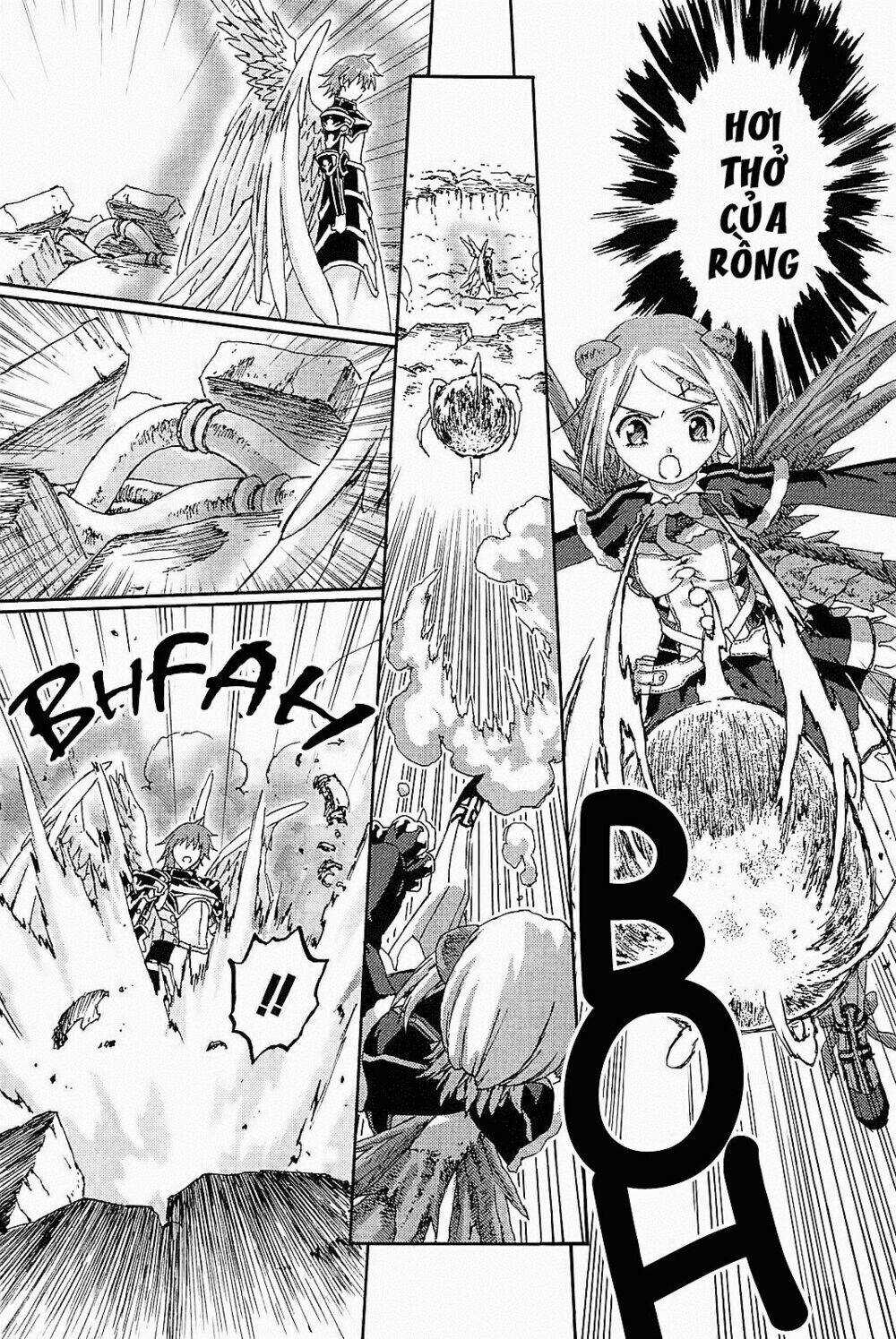 World Destruction - Chapter 12 - Trang 8