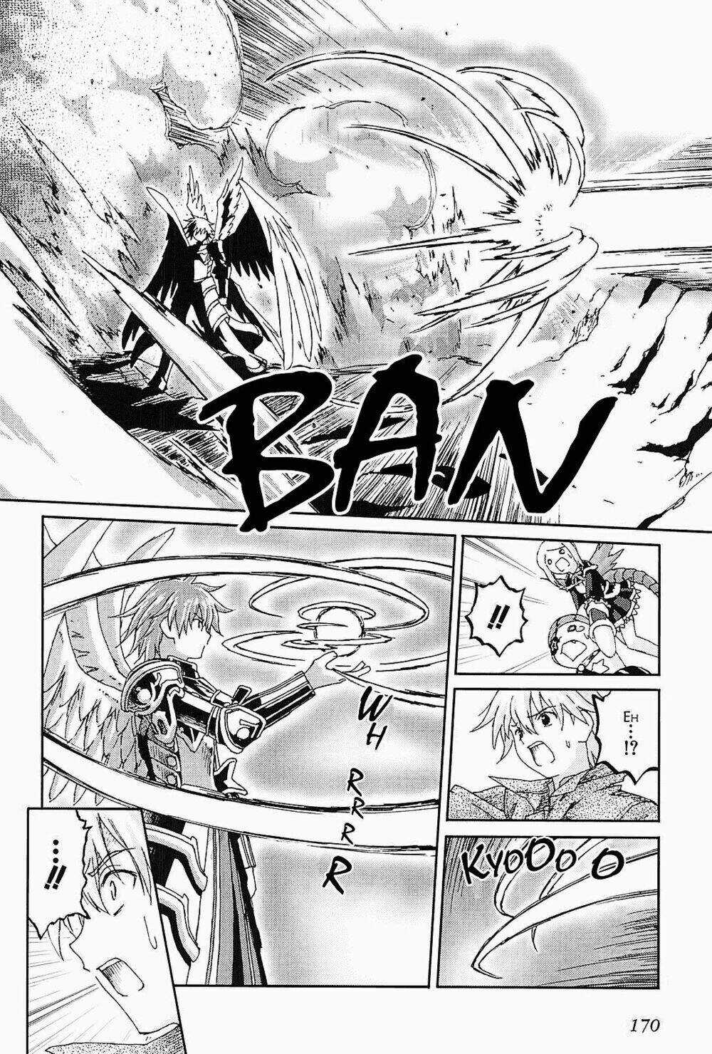 World Destruction - Chapter 12 - Trang 10