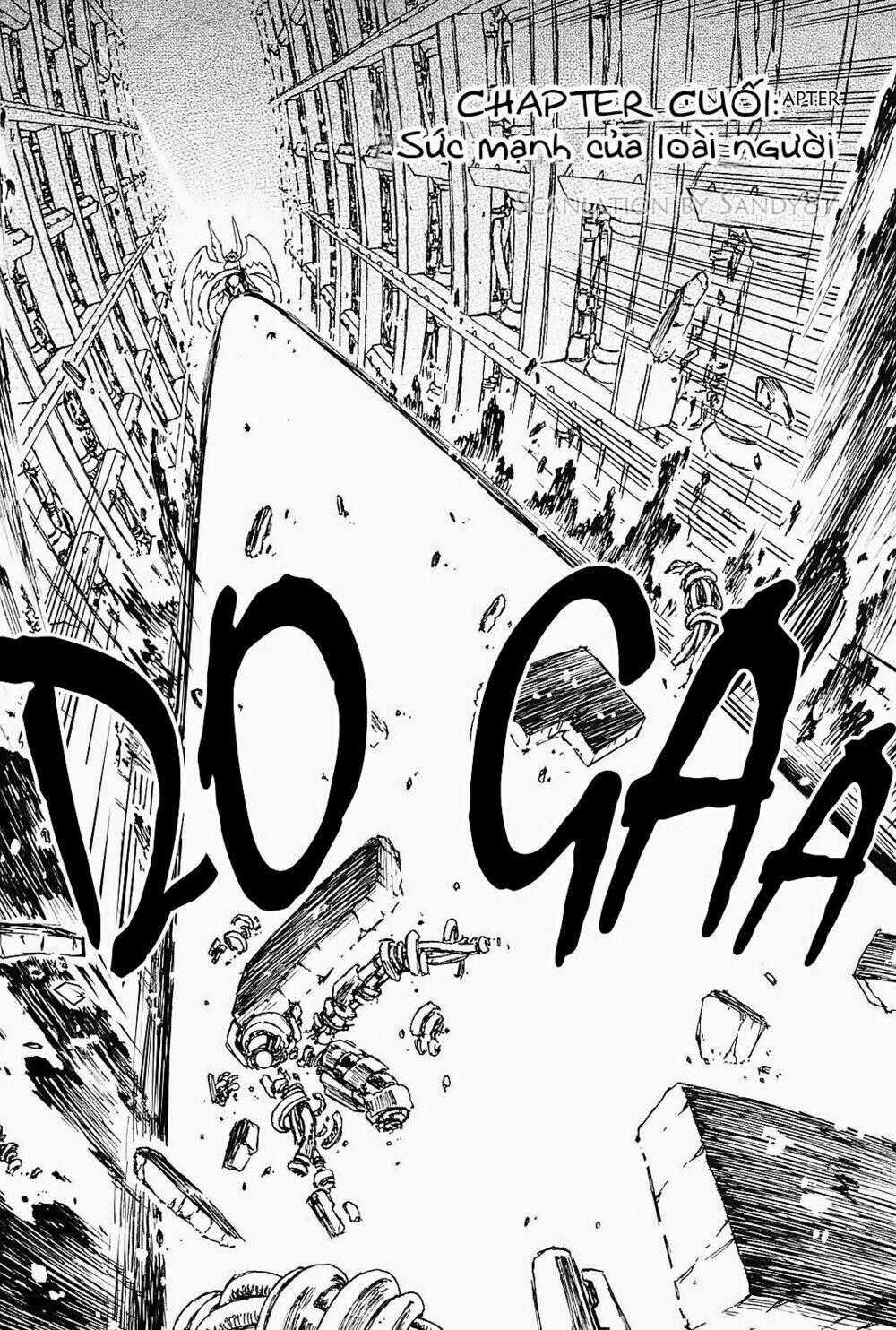 World Destruction - Chapter 13 - Trang 1
