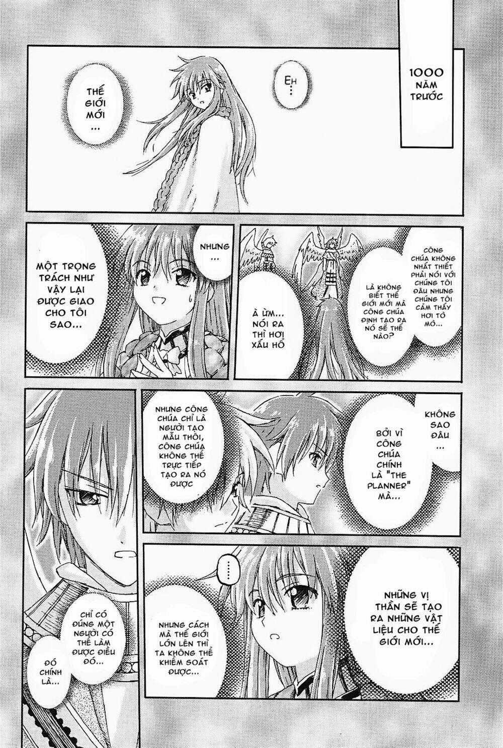 World Destruction - Chapter 13 - Trang 2