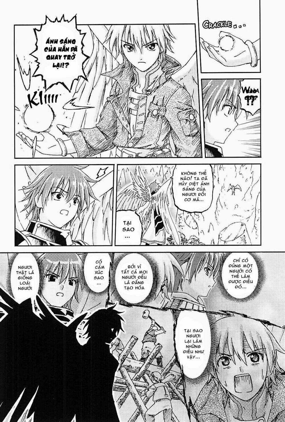 World Destruction - Chapter 13 - Trang 11