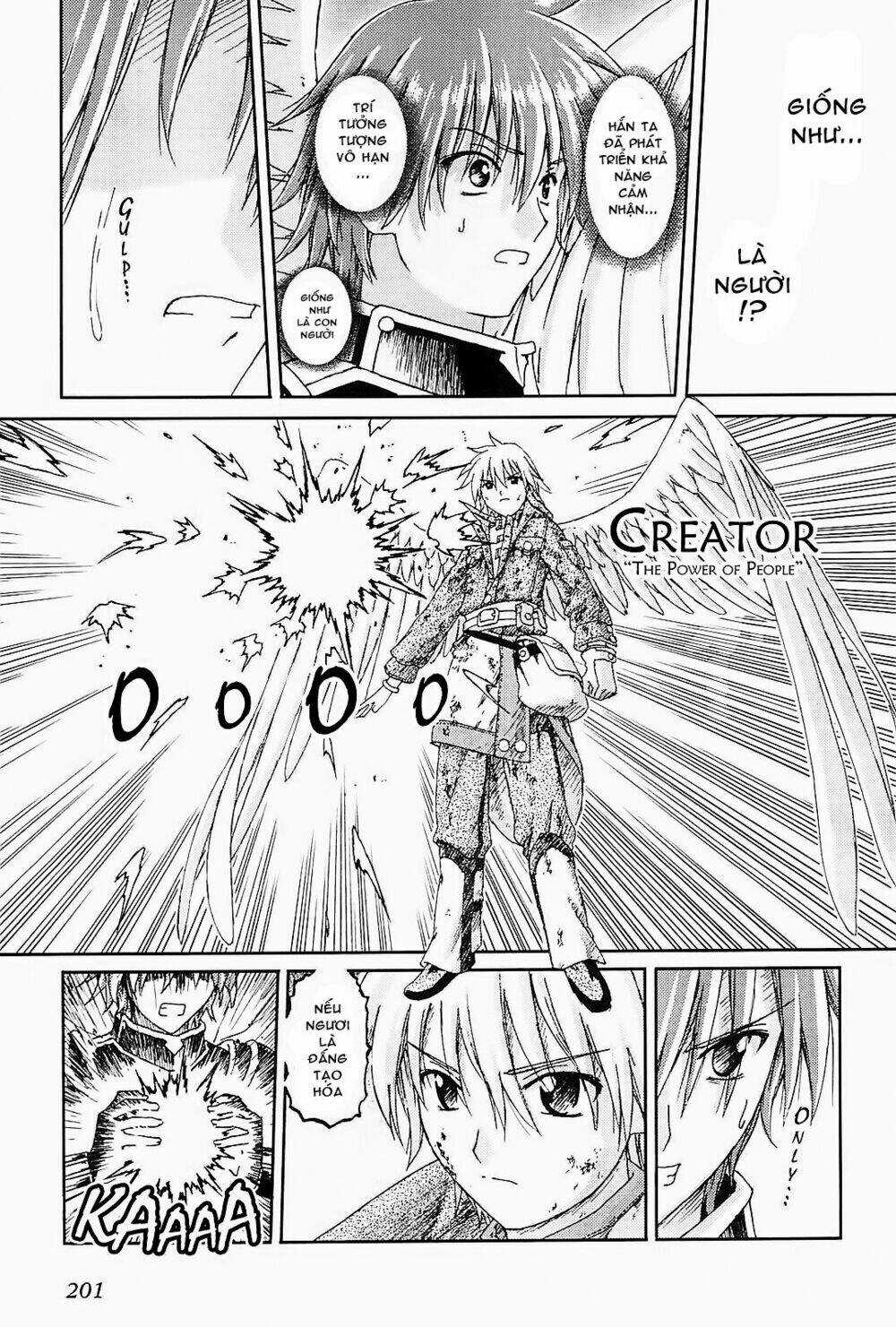 World Destruction - Chapter 13 - Trang 12