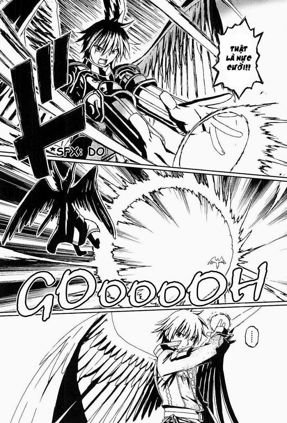 World Destruction - Chapter 13 - Trang 13