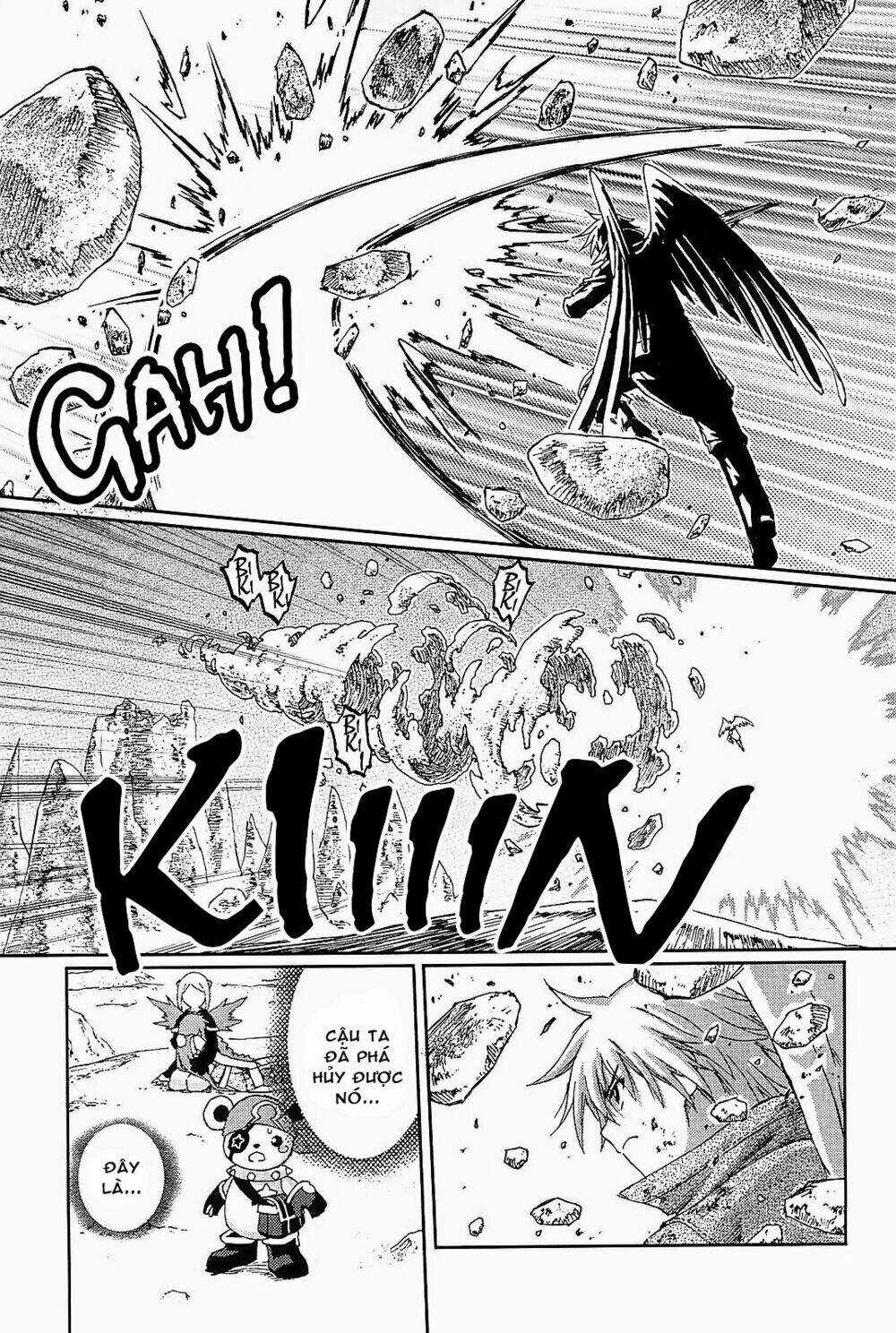 World Destruction - Chapter 13 - Trang 14