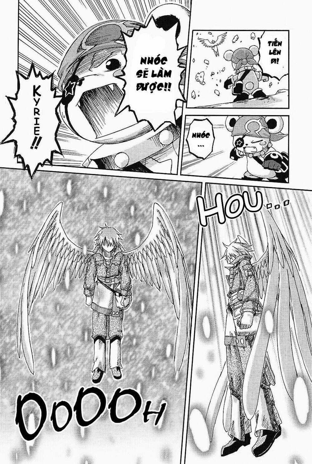 World Destruction - Chapter 13 - Trang 15