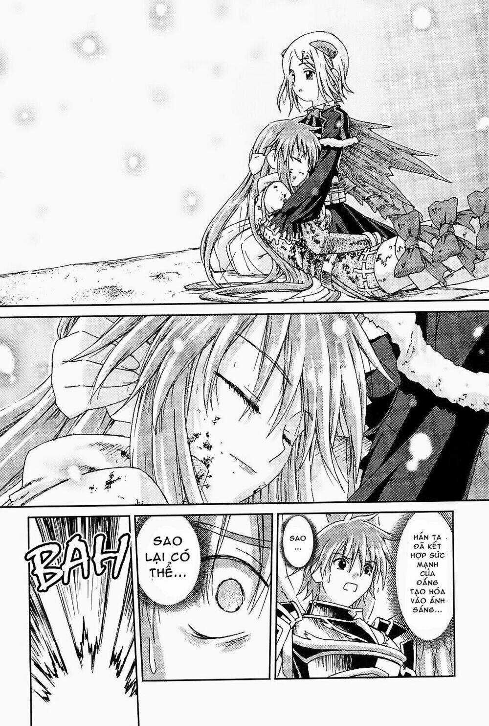 World Destruction - Chapter 13 - Trang 16