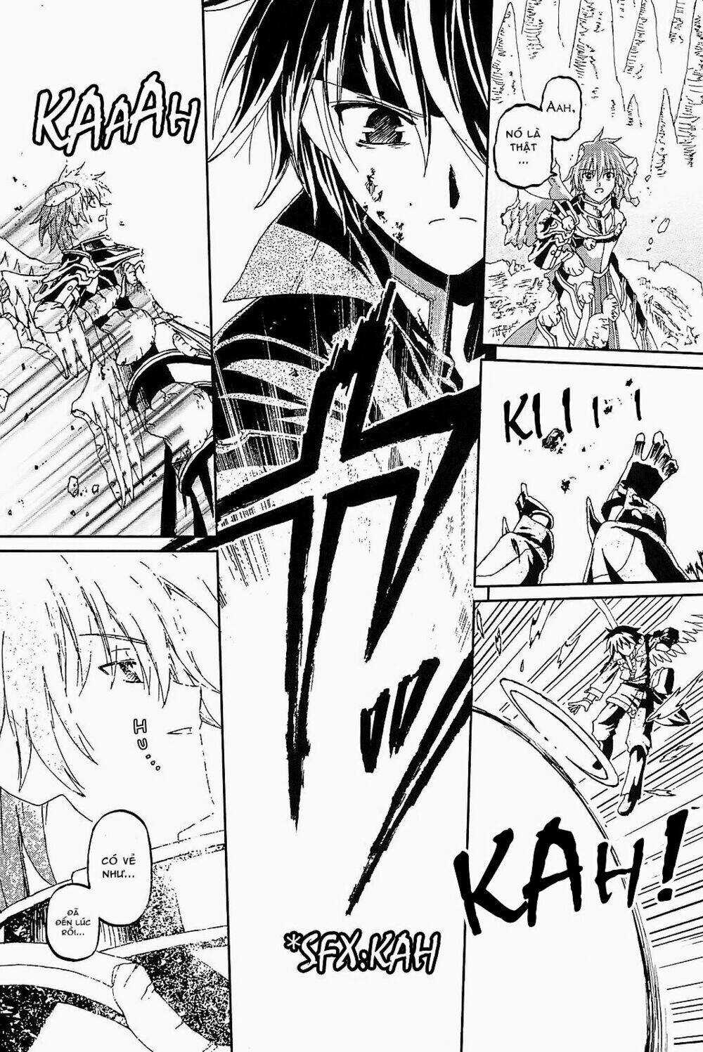 World Destruction - Chapter 13 - Trang 19