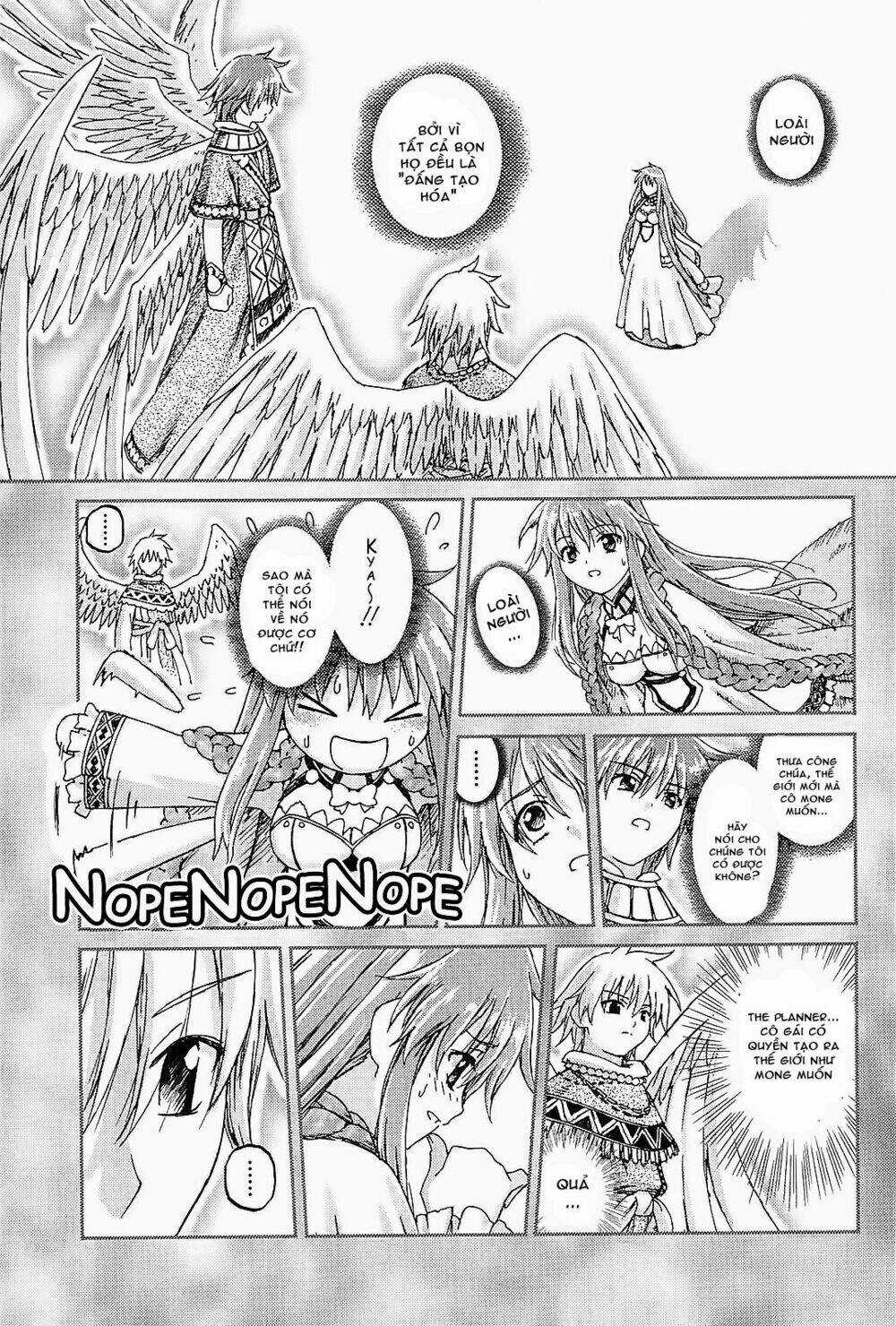 World Destruction - Chapter 13 - Trang 3