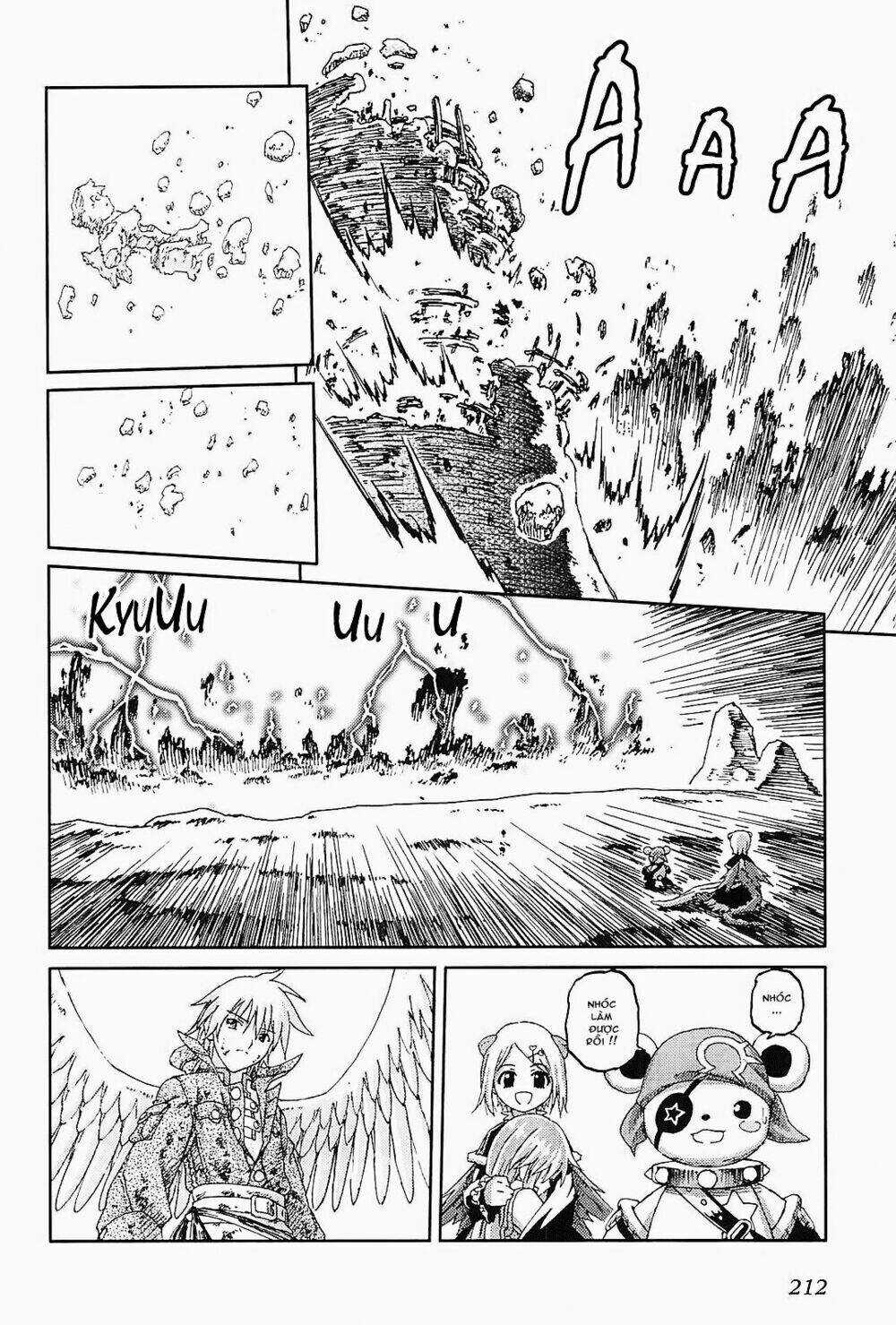 World Destruction - Chapter 13 - Trang 21