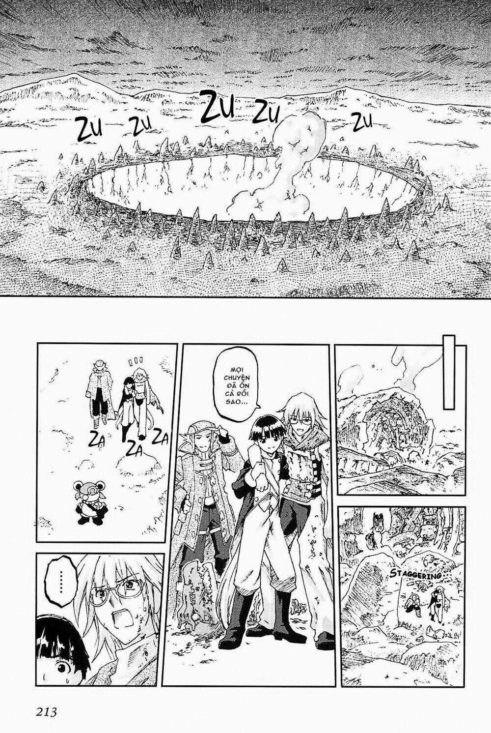 World Destruction - Chapter 13 - Trang 22