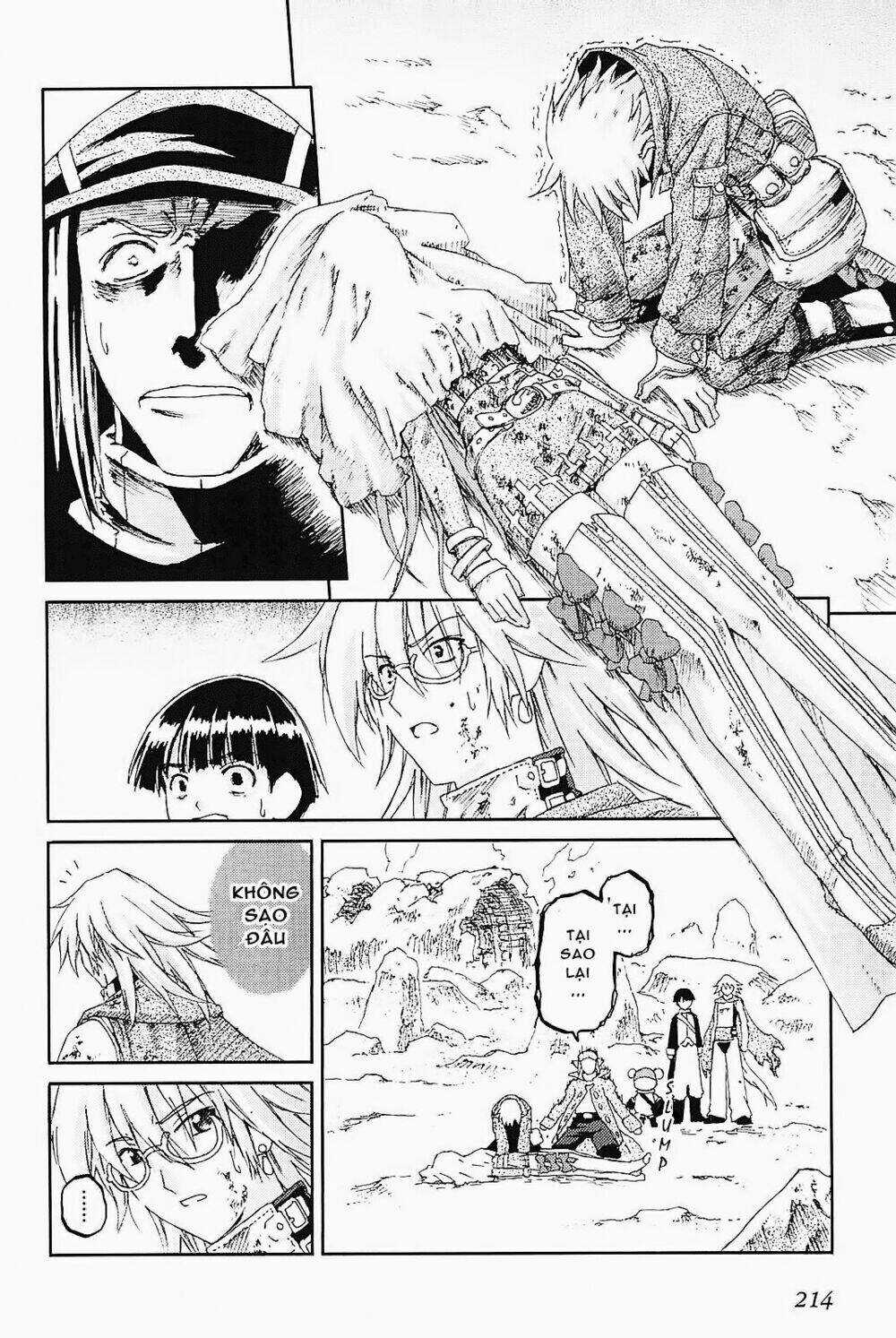 World Destruction - Chapter 13 - Trang 23