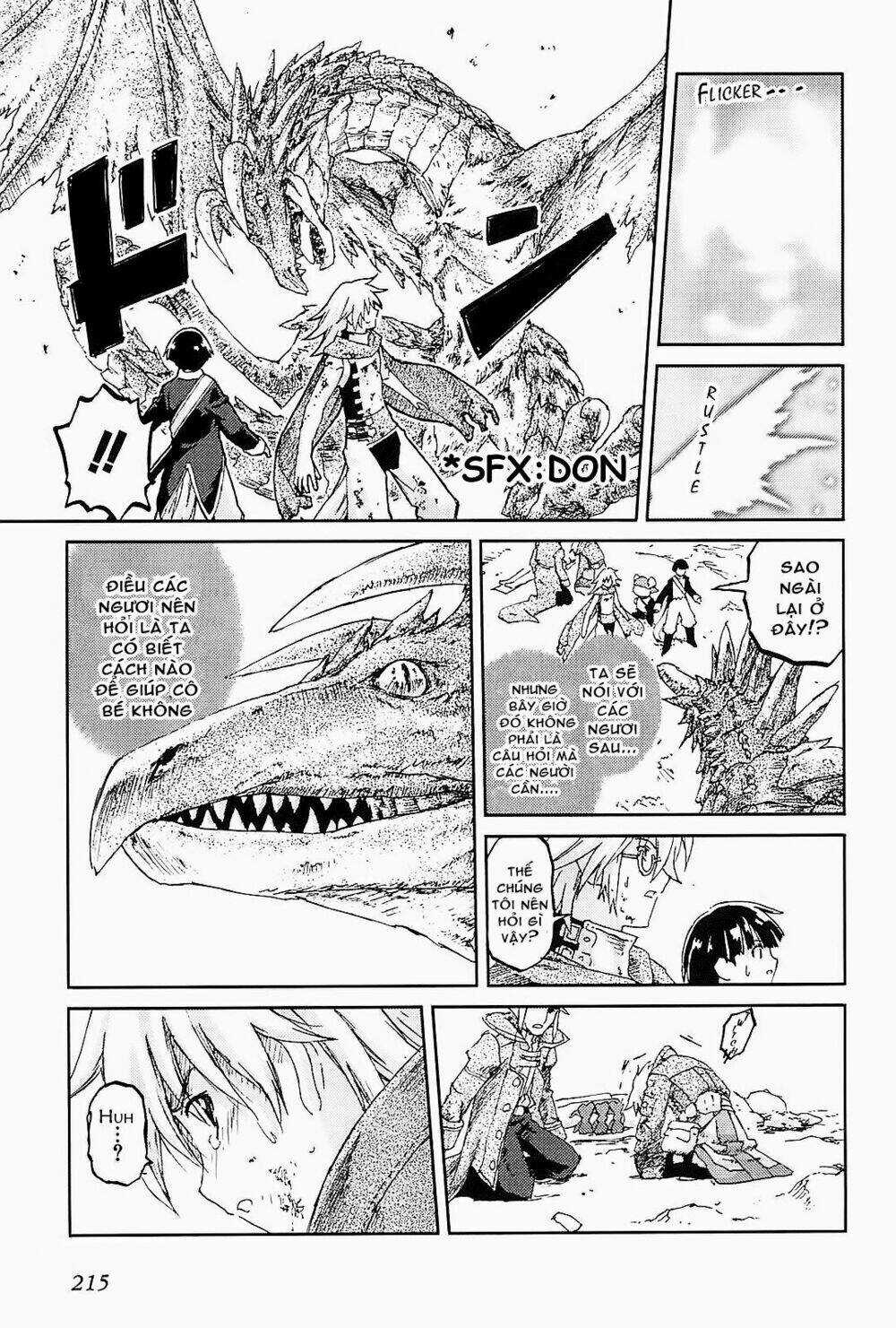 World Destruction - Chapter 13 - Trang 24