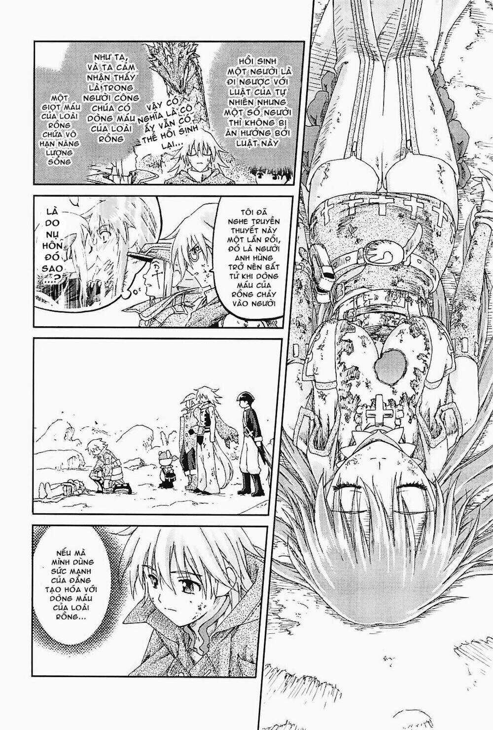 World Destruction - Chapter 13 - Trang 25