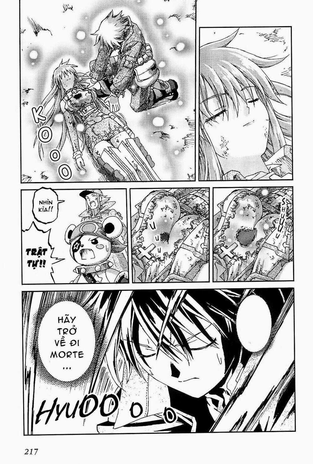 World Destruction - Chapter 13 - Trang 26