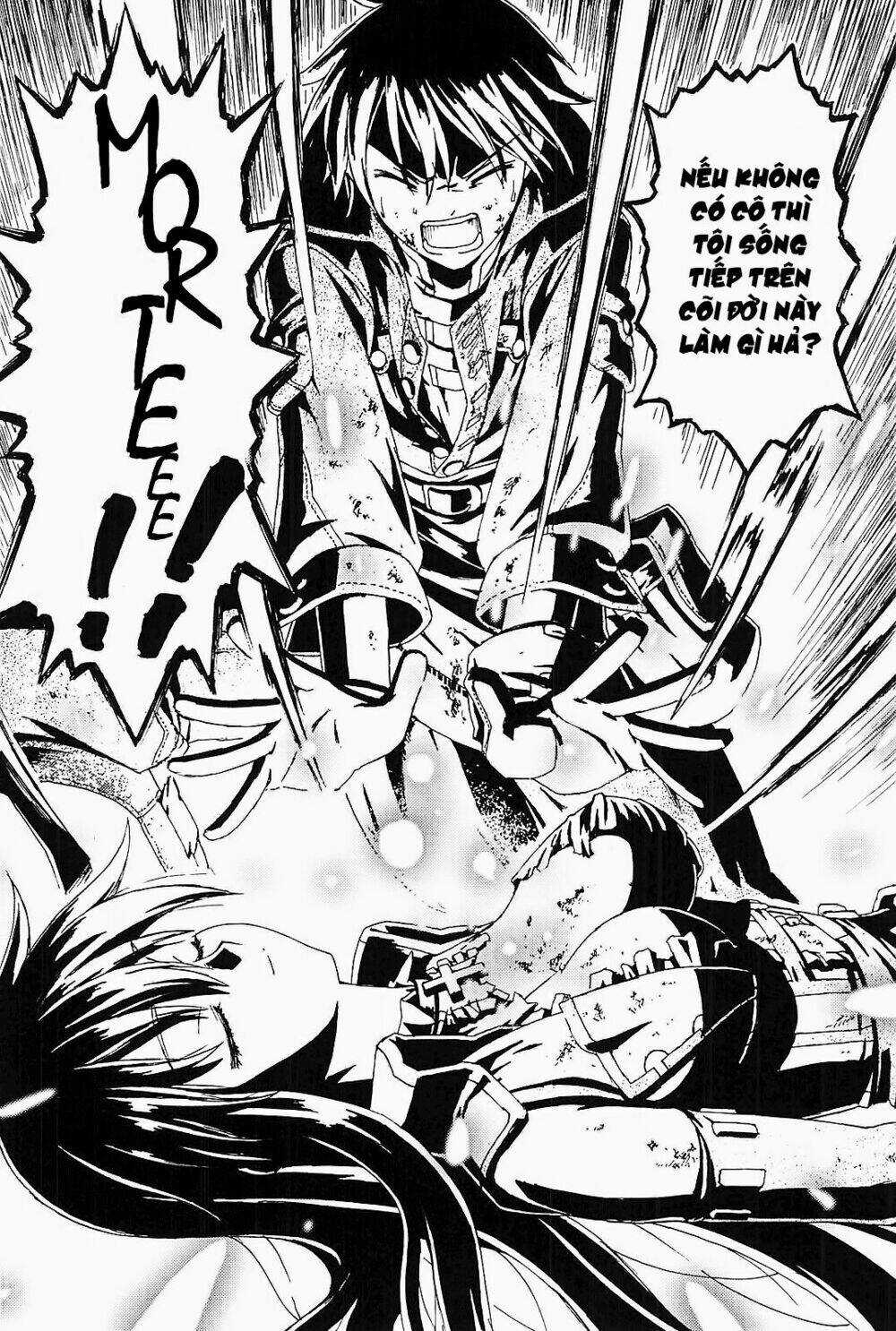 World Destruction - Chapter 13 - Trang 27