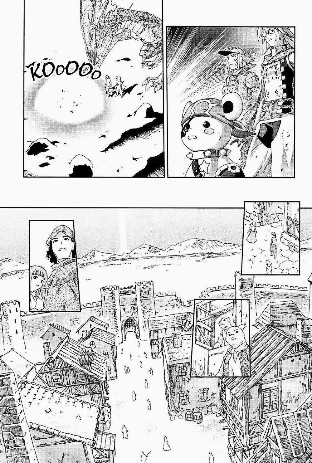 World Destruction - Chapter 13 - Trang 28