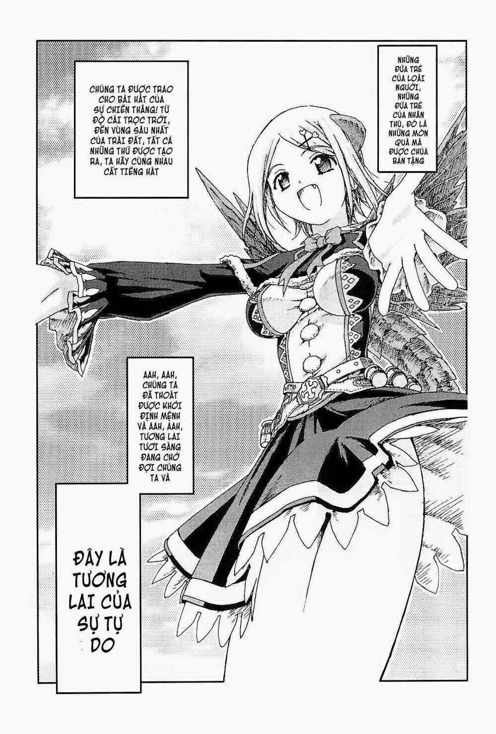 World Destruction - Chapter 13 - Trang 30