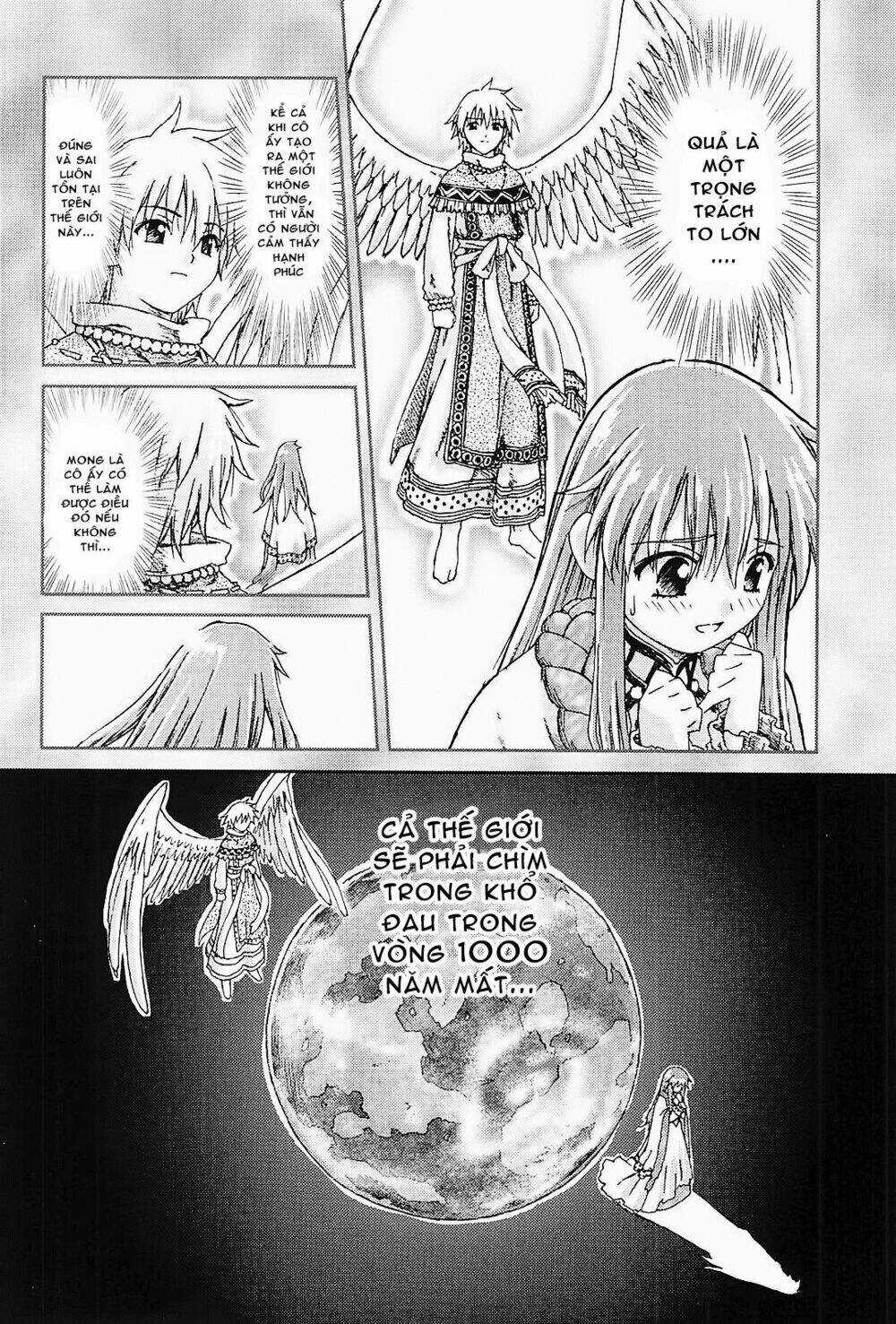 World Destruction - Chapter 13 - Trang 4