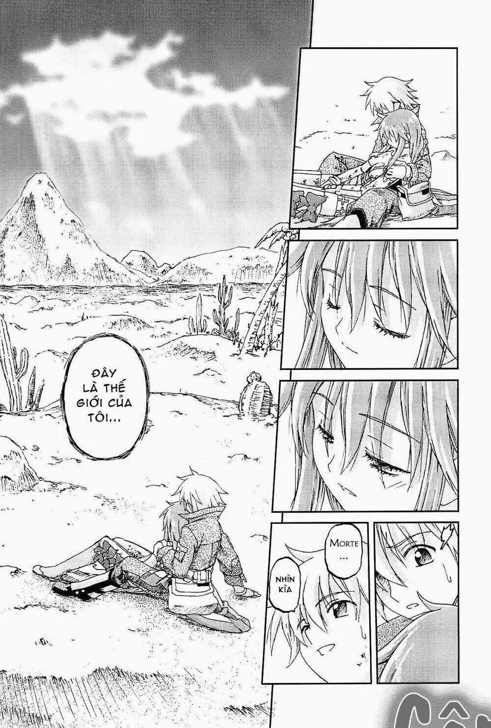 World Destruction - Chapter 13 - Trang 32