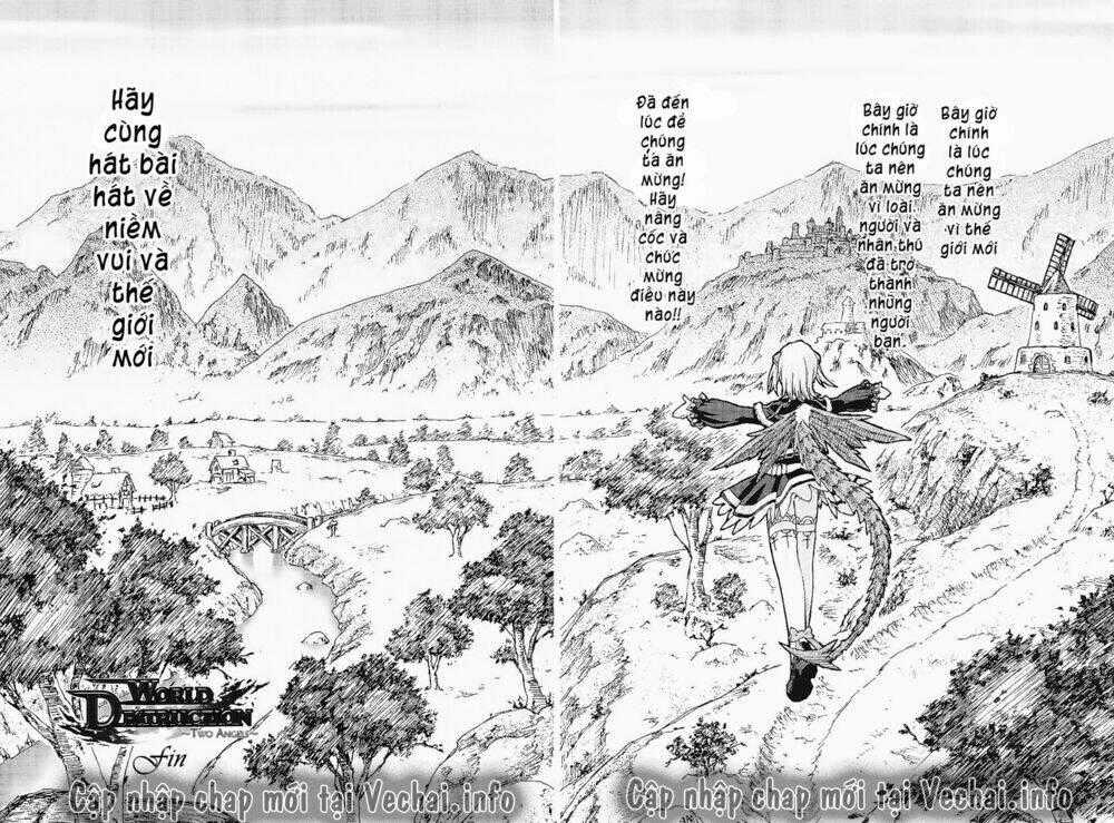 World Destruction - Chapter 13 - Trang 33