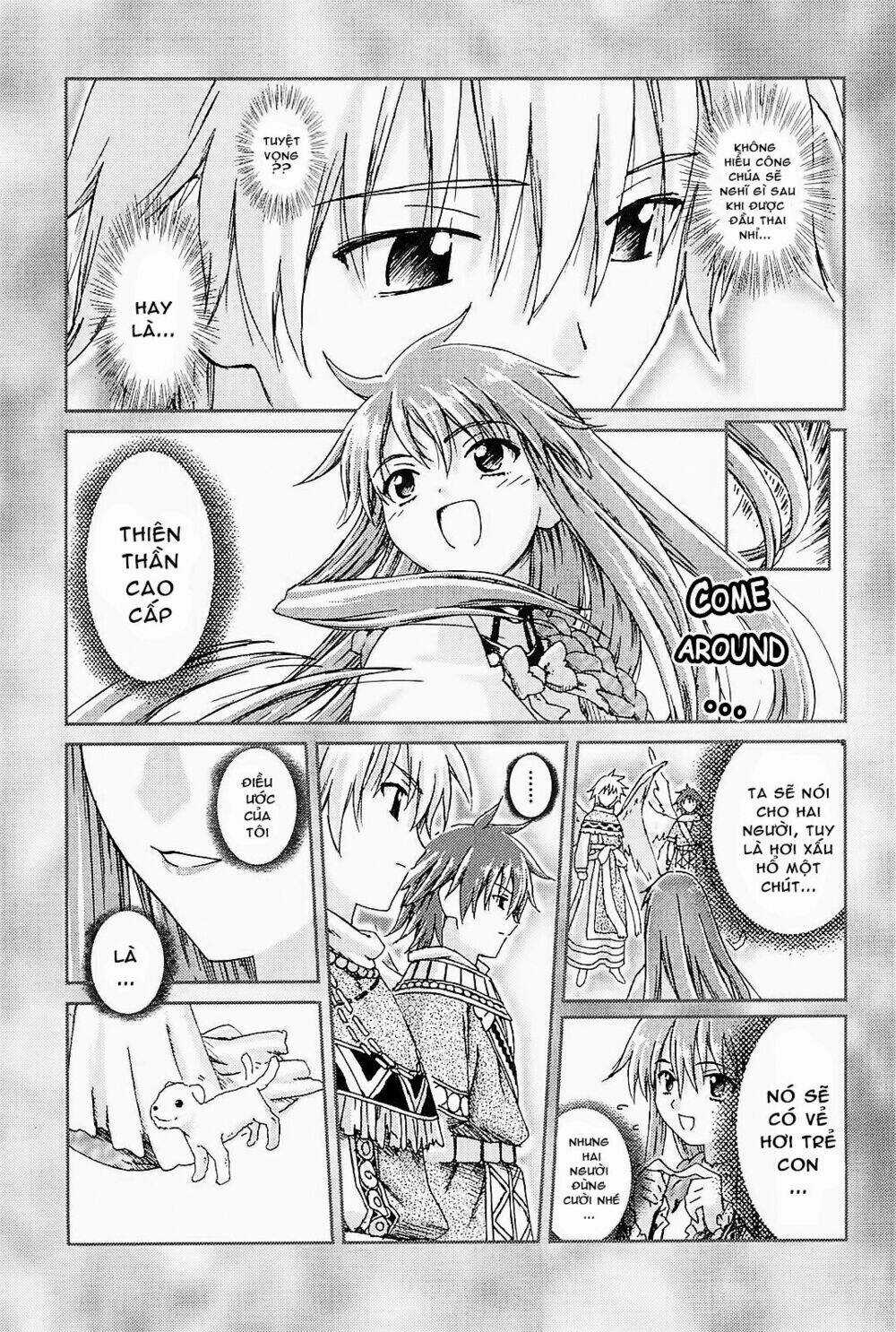 World Destruction - Chapter 13 - Trang 5