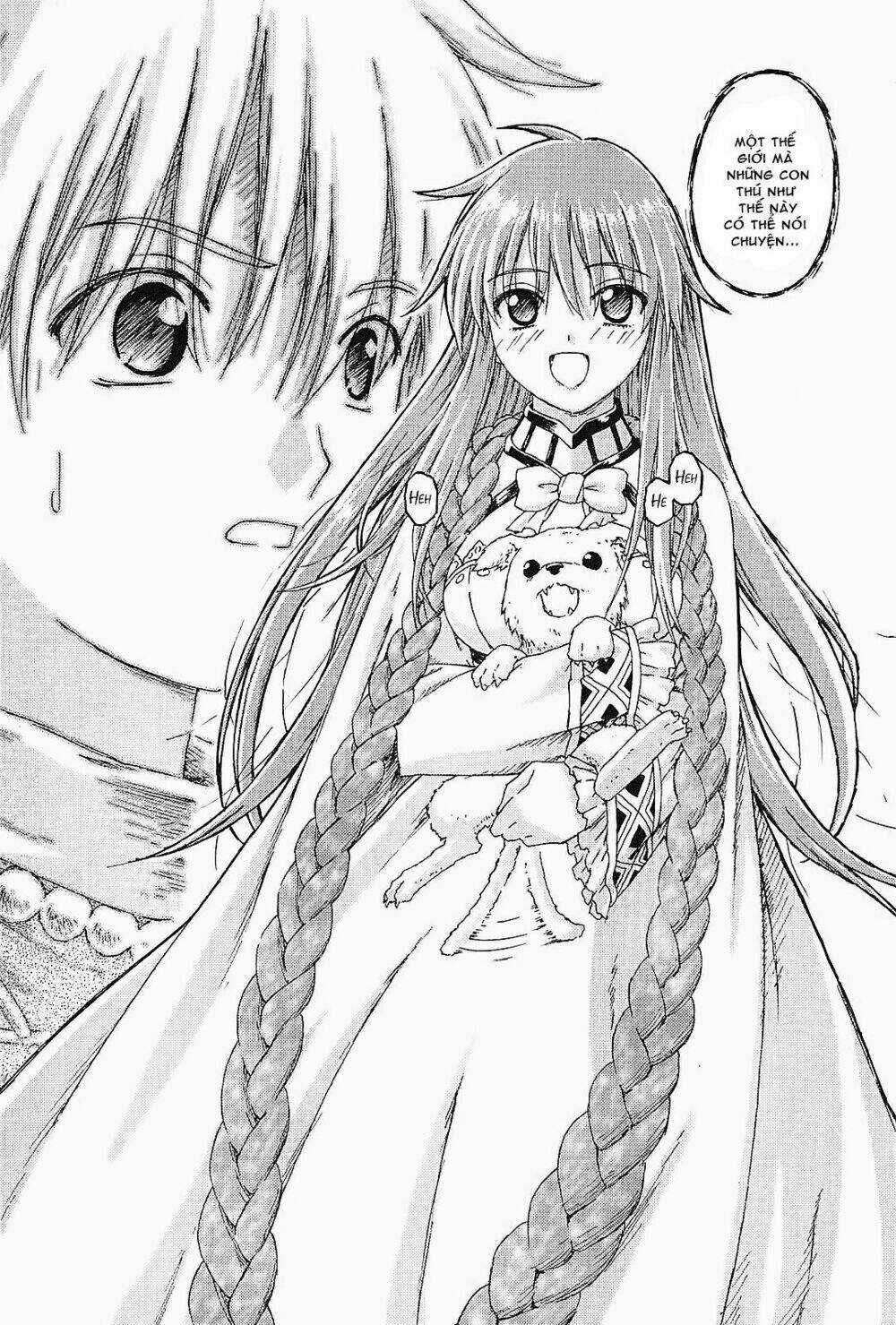 World Destruction - Chapter 13 - Trang 6