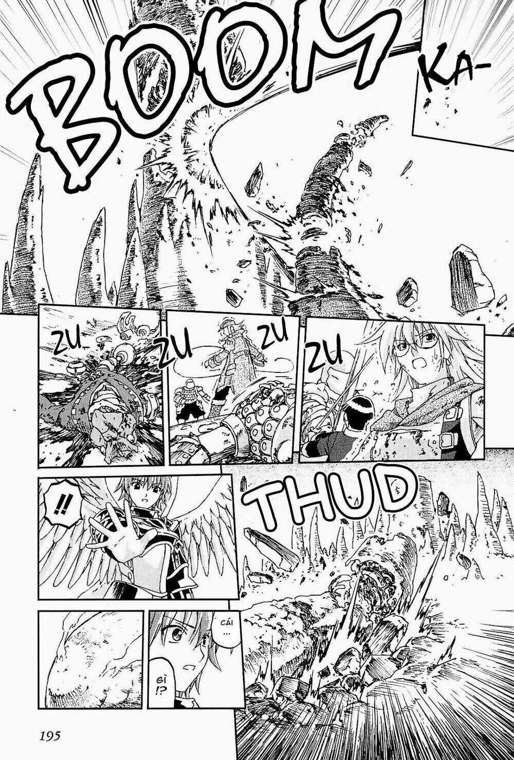 World Destruction - Chapter 13 - Trang 7