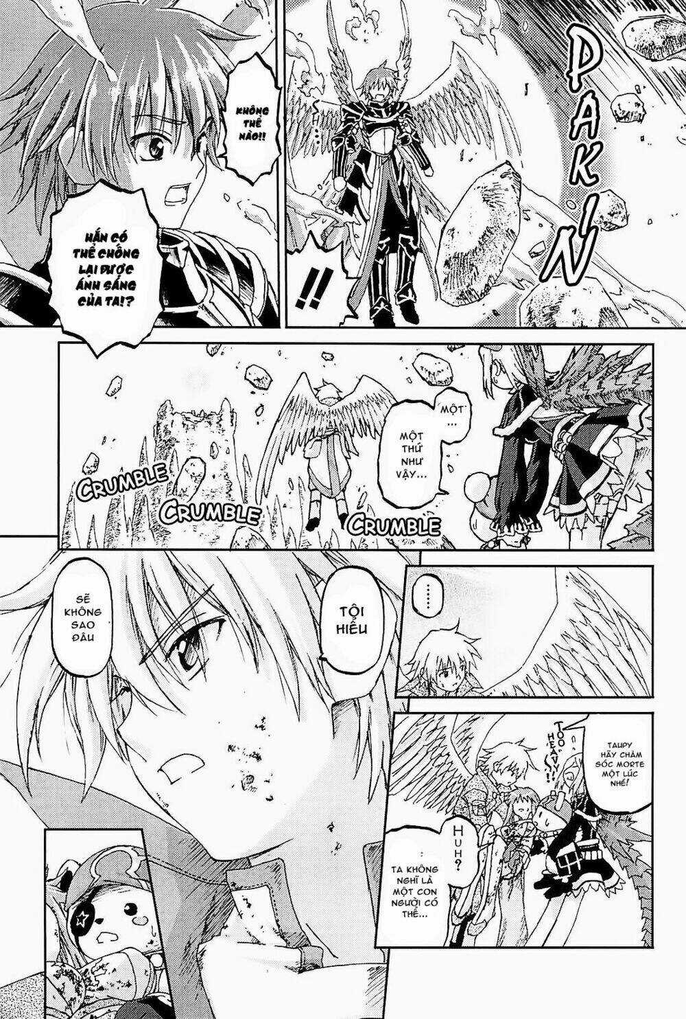 World Destruction - Chapter 13 - Trang 10