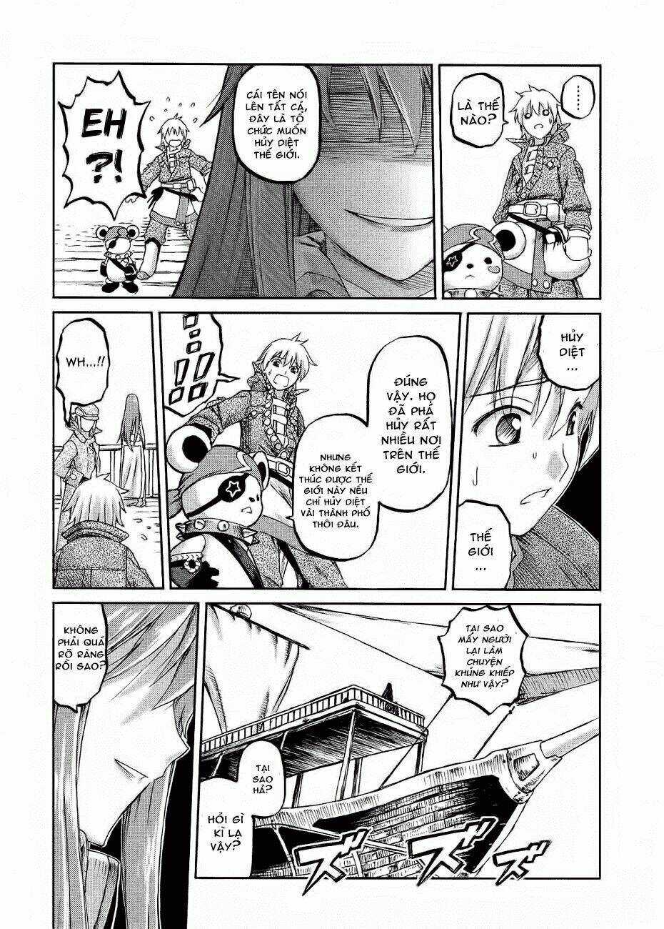 World Destruction - Chapter 2 - Trang 12