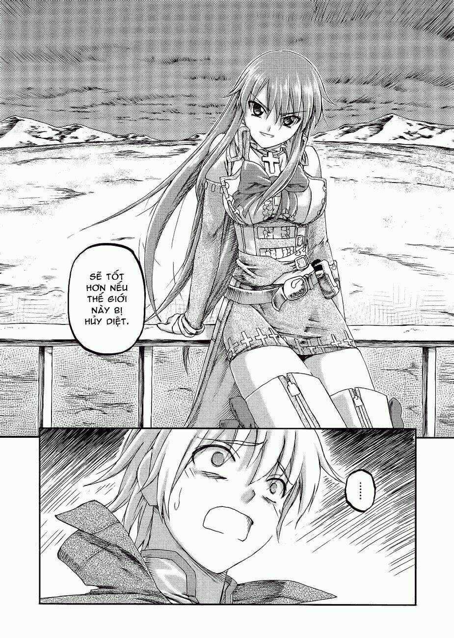 World Destruction - Chapter 2 - Trang 13