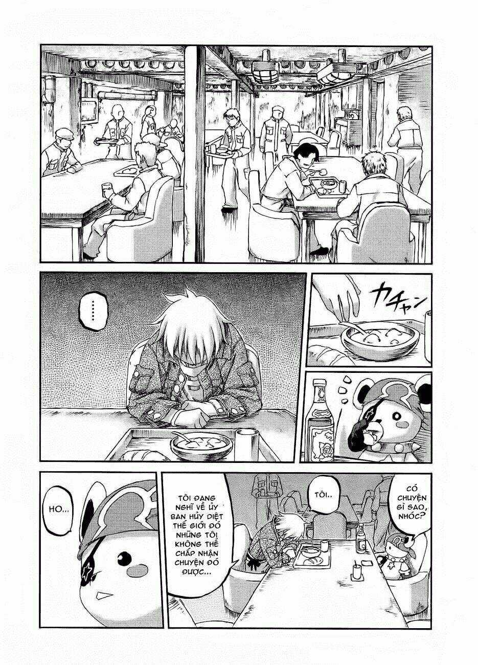 World Destruction - Chapter 2 - Trang 14