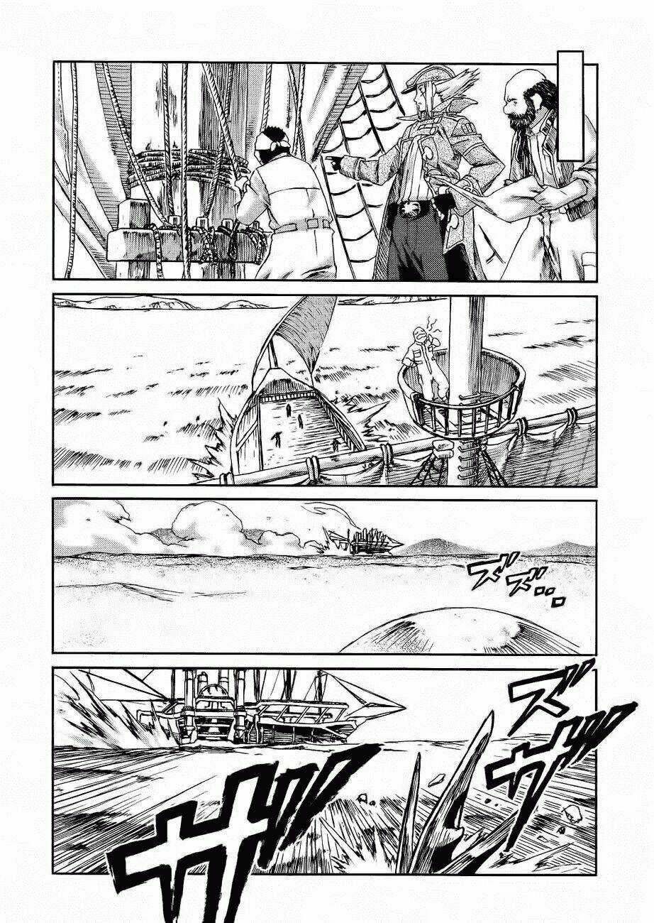 World Destruction - Chapter 2 - Trang 16