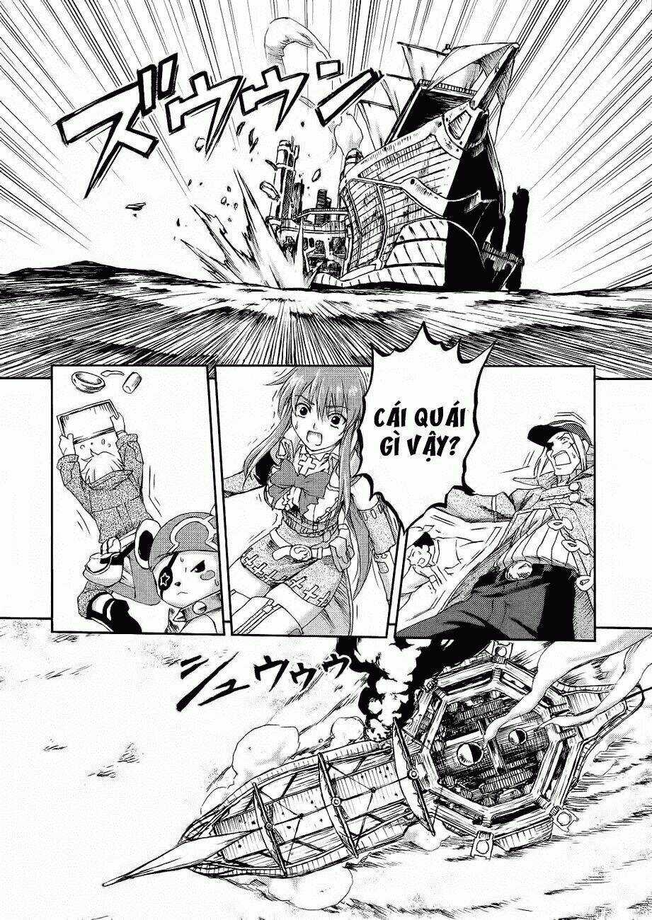 World Destruction - Chapter 2 - Trang 17