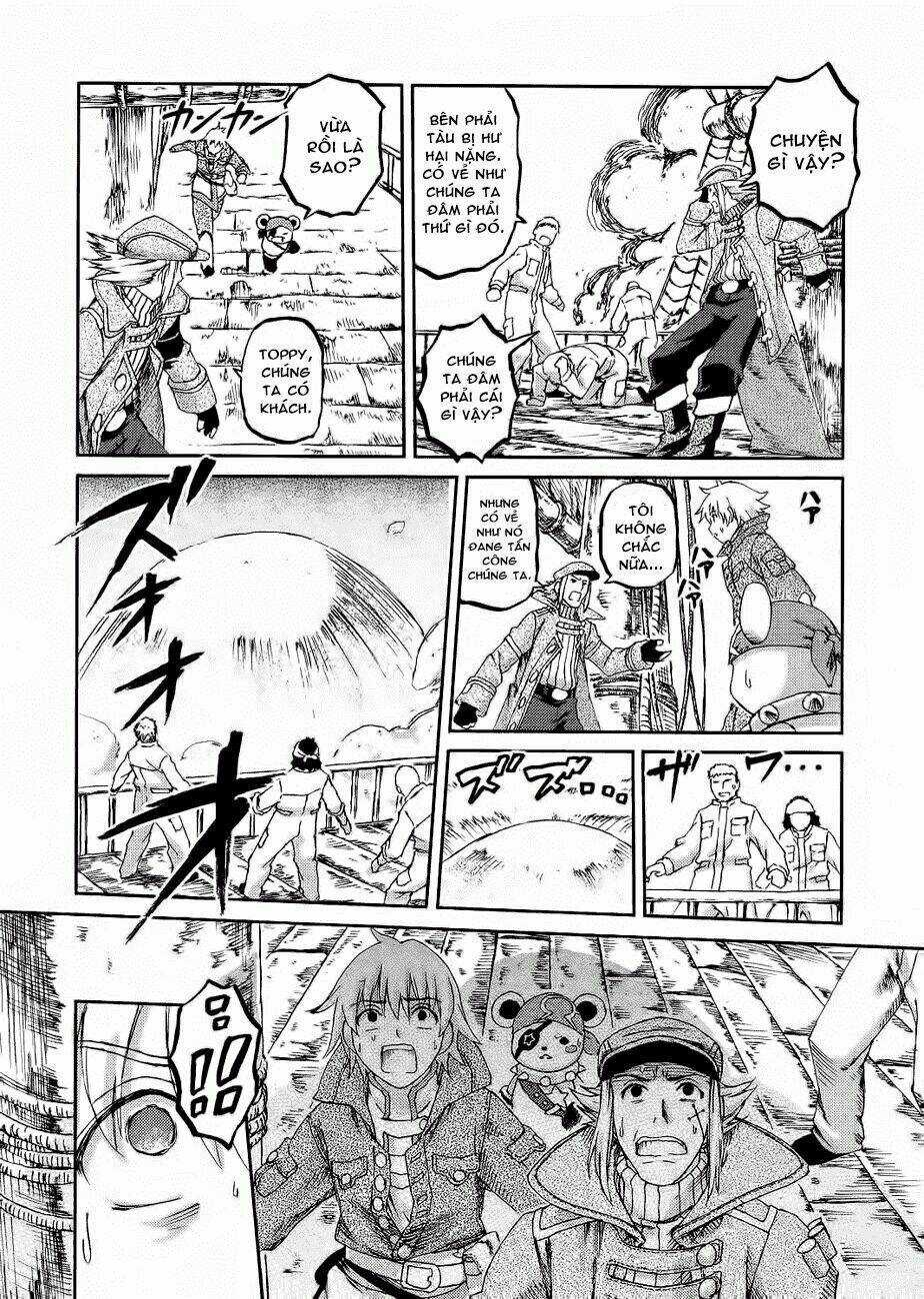 World Destruction - Chapter 2 - Trang 18