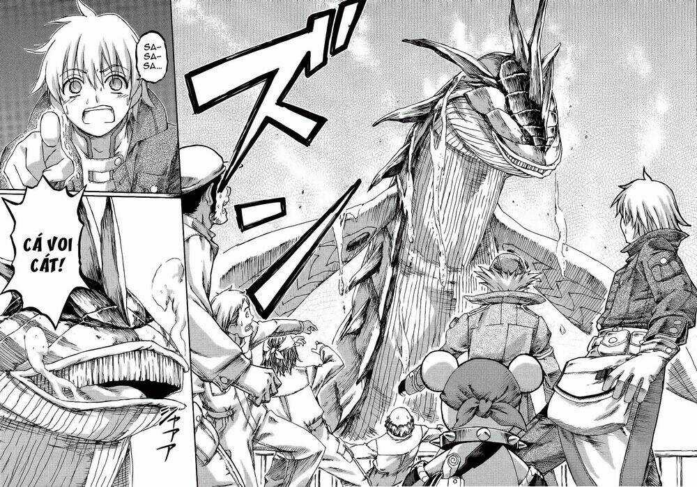 World Destruction - Chapter 2 - Trang 19