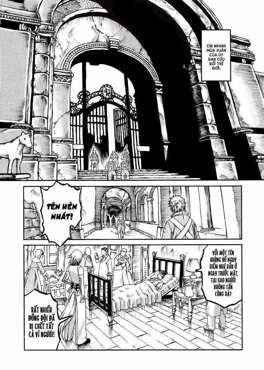 World Destruction - Chapter 2 - Trang 3