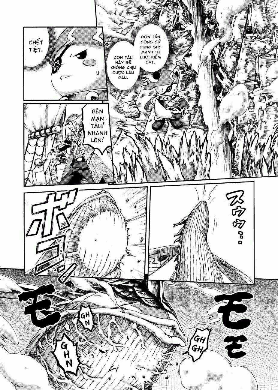 World Destruction - Chapter 2 - Trang 22