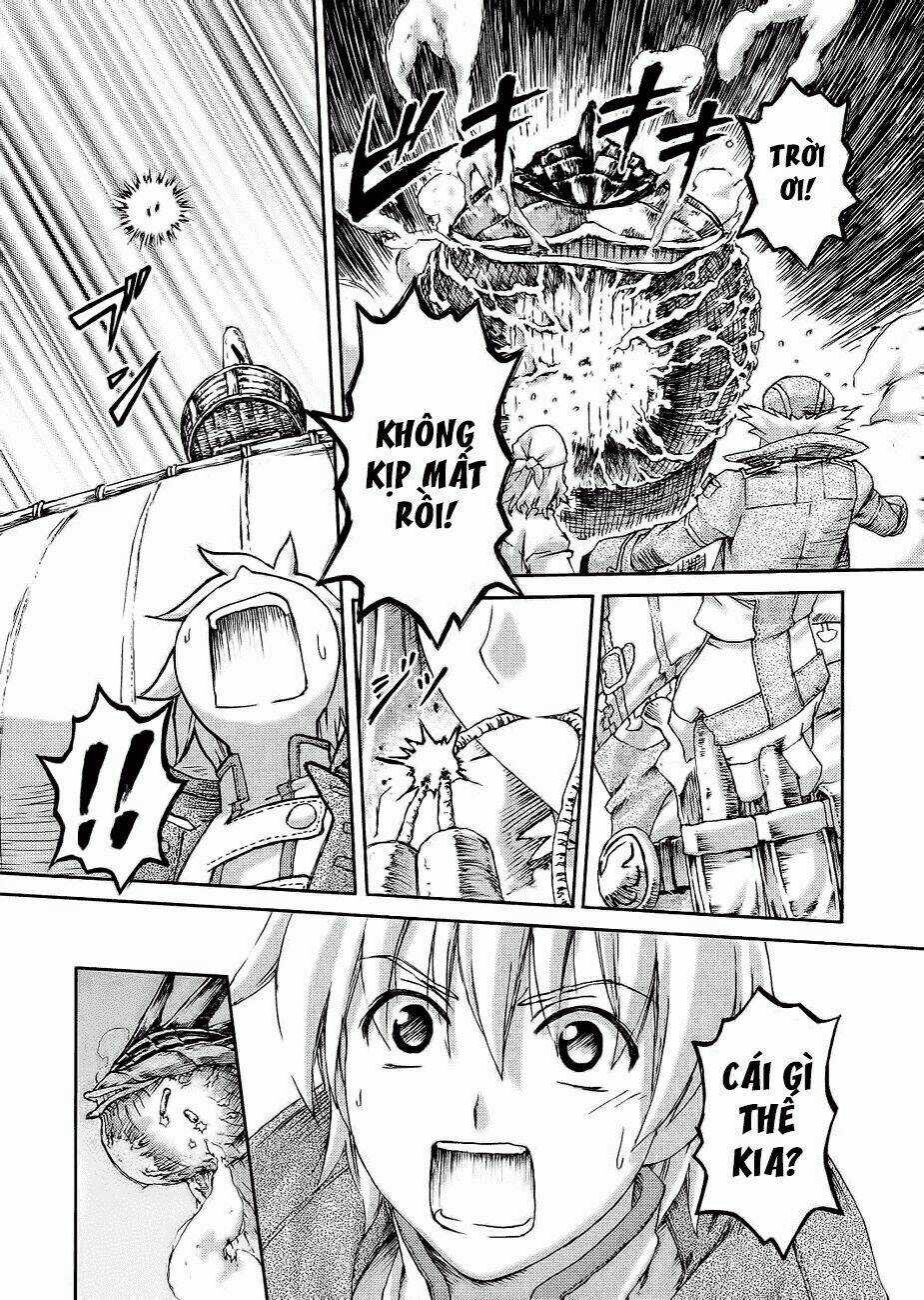 World Destruction - Chapter 2 - Trang 23