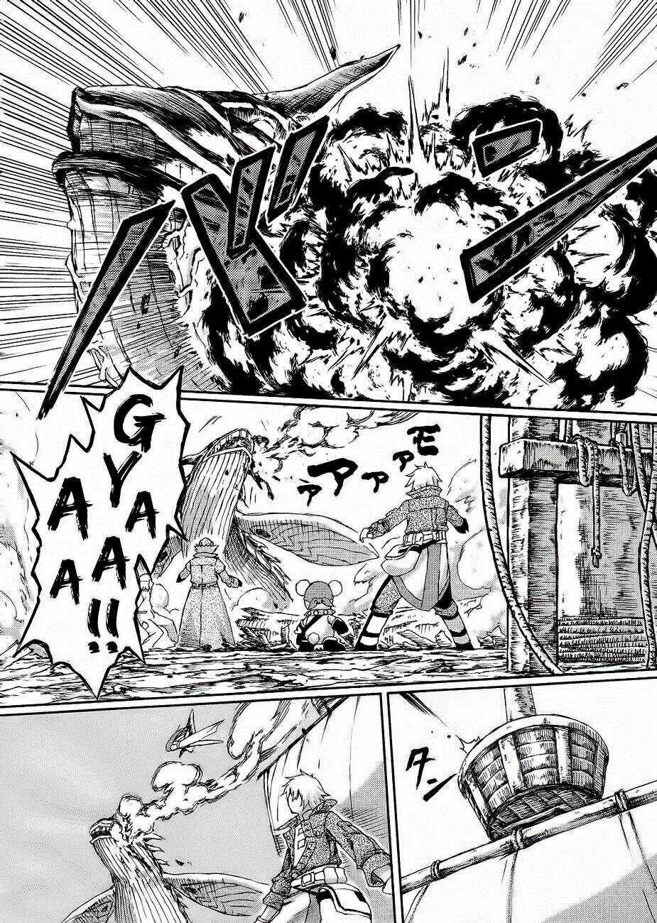 World Destruction - Chapter 2 - Trang 24