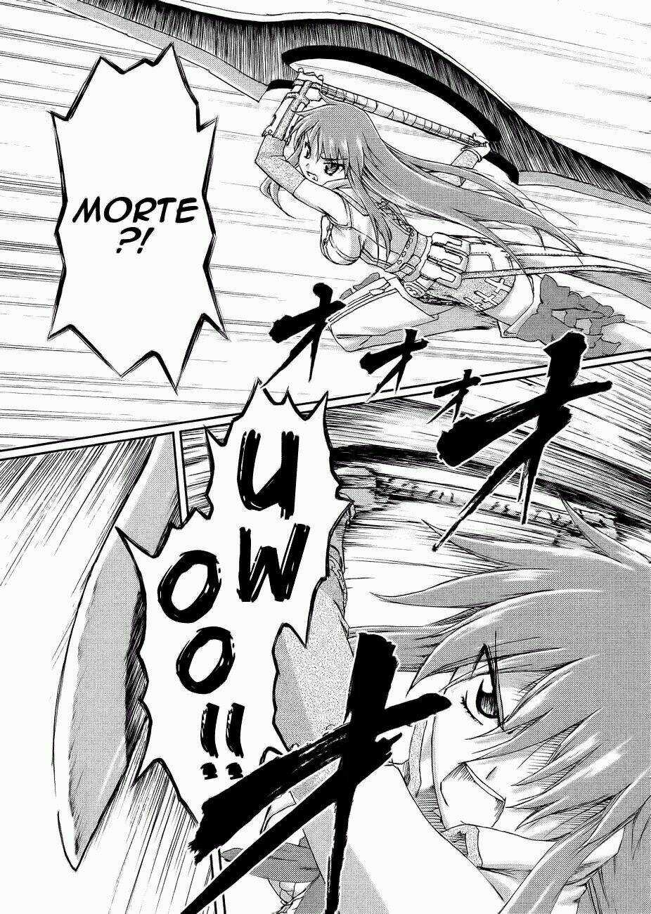 World Destruction - Chapter 2 - Trang 25