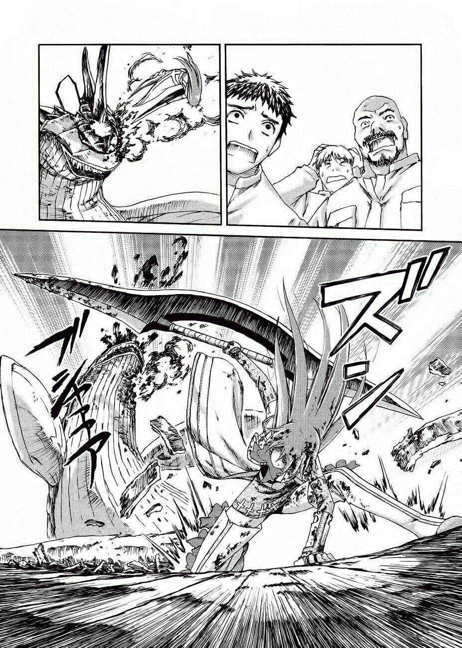 World Destruction - Chapter 2 - Trang 27