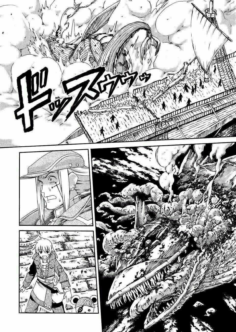 World Destruction - Chapter 2 - Trang 28