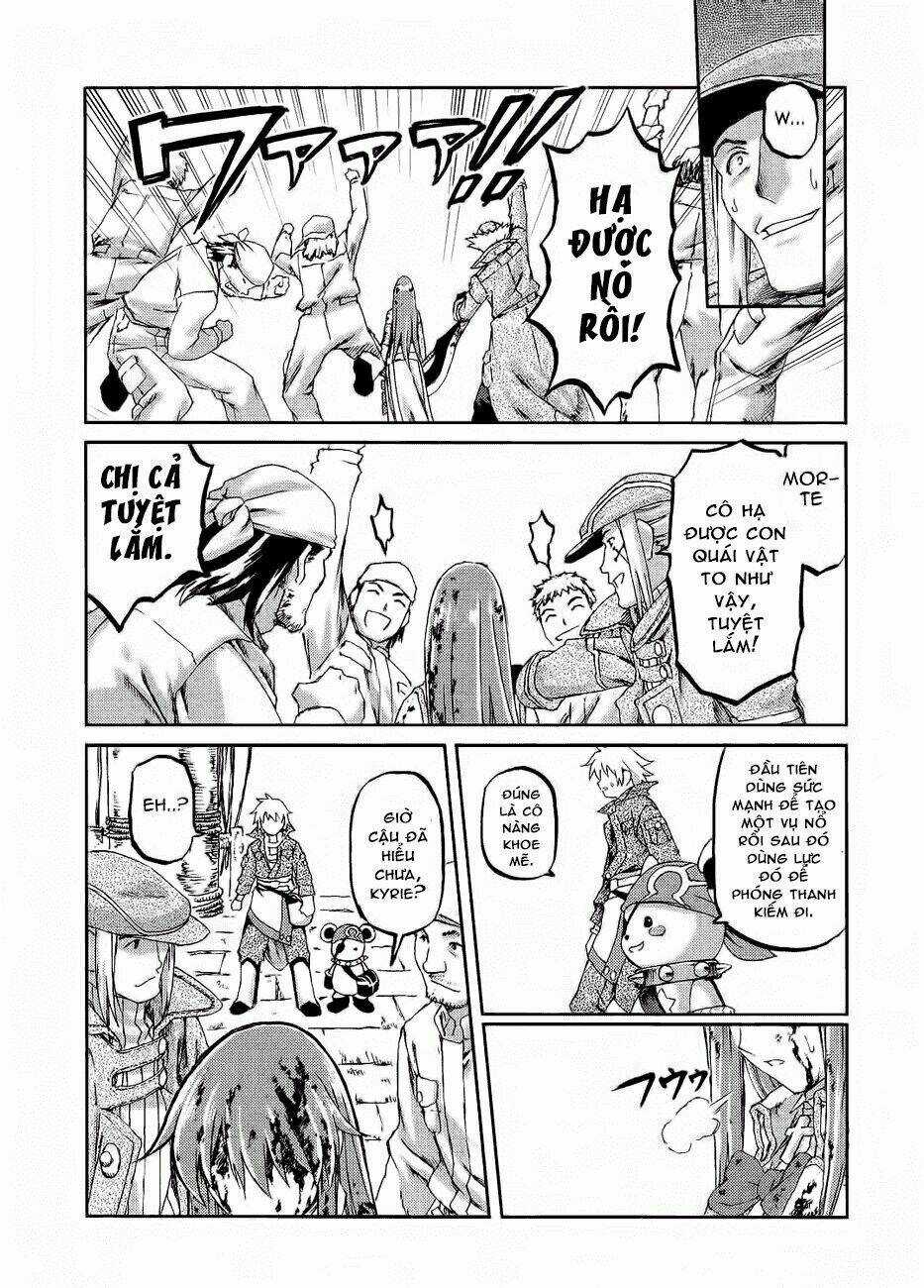 World Destruction - Chapter 2 - Trang 29