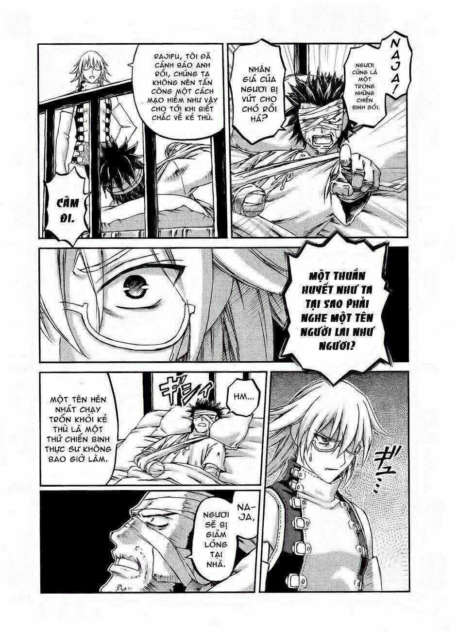 World Destruction - Chapter 2 - Trang 4